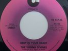 Modern Soul YOUNG DIVINES Deep In Your Heart / I'll Show You With Love M-
