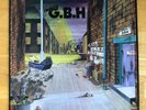 Charged G.B.H. City Baby Attacked By Rats Vinyl LP Clay 1982 Excellent Condition
