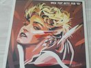 Madonna Wea Top Hits Feb 87 Japan Promo Lp Unique Cover