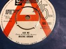 MAXINE BROWN - ASK ME  / YESTERDAY'S KISSES  DEMO 1963 STATESIDE SS188 NEAR MINT