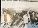 The Kinks Are The Village Green Preservation Society Vinyl Swedish Reproduction