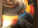 ELECTRIC LIGHT ORCHESTRA OUT OF THE BLUE LP LIMITED EDITION CLEAR VINYL