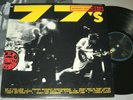 THE SEVENTY SEVENS 77's self titled (77s) VINYL LP promo record US 1987 album EX