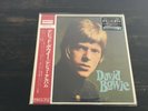 David Bowie JAPAN 2 x 180 GRAM REISSUE LP w/ obi Mono/Stereo