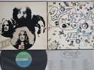 LP/GF LED ZEPPELIN Led Zeppelin III MT2043 ATLANTIC JAPAN Vinyl
