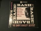 Dave Bailey Sextet ?- Bash  JAPAN 180 GRAM LP w/ obi AAA  Kenny Dorham ONE-STEP
