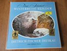 Schubert - Winterreise / Fischer-Dieskau / Demus / DGG 2707 026 Stereo Ed1 Tulip