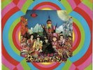 ROLLING STONES {She’s A Rainbow/2000 Light  Years} (LONDON 45-906) 1967 Record