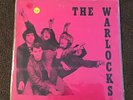 LP GRATEFUL DEAD “The Warlocks” Rare Original 1st Album Creative S-101 MEMORYLEN