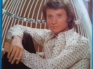 DISQUE VINYLE 33 TOURS JOHNNY HALLYDAY 