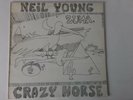 NEIL YOUNG ZUMA VINYL ALBUM