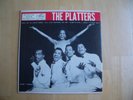 THE PLATTERS   TAKE ME IN YOUR ARMS   45 RPM EP RECORD    1957  MERCURY EP 3345