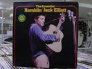 Ramblin' Jack Elliott / The Essential.2 × Vinyl, LP, Compilation.