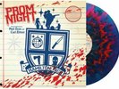 Prom Night Soundtrack DISCO ACID FLASHBACK COLORED Vinyl LP x/350 1st Press