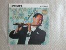 SIGNED LA FLUTE D'OR JEAN PIERRE RAMPAL JAPAN STEREO