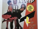 INDEEP - “LAST NIGHT A D.J. SAVED MY LIFE” RARE NM PROMO LP Label 1983