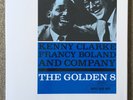 Kenny Clarke/Francy Boland, The Golden 8, Music Matters vinyl reissue