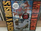 Guns n Roses - 'Appetite for Destruction' Vinyl LP (Rare Original Sleeve)