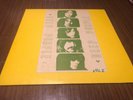 DEEP PURPLE space vol 1 RARE LIVE HARD ROCK LP