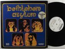 BETHLEHEM ASYLUM Self Titled AMPEX A10124 LP VG++ wlp gatefold