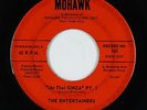 Garage Fuzz 45 - Entertainers - (At The) Ginza - Mohawk - mp3