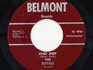 Garage Surf Inst. 45 - Royals - Knee Deep - Belmont - VG+ mp3