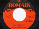Garage 45 - Bounty Hunters - Sun Went Away - Romain - mp3 - rare