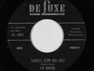 R&B 45 - Drivers - Smooth, Slow And Easy - DeLuxe - mp3
