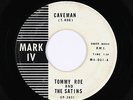 Rockabilly 45 - Tommy Roe & the Satins - Caveman - Mark IV - mp3