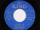 R&B Rocker 45 - Ronnie Molleen - Rockyn' Up/Fat Mama Up - King - mp3