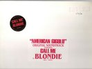 Blondie etc. test pressing '80 LP. American Gigolo Soundtrack LP.