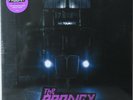 The Prodigy – No tourists – Limited edition – Clear Violet coloured vinyl - New
