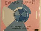 DURAN DURAN As The Lights Go Down Live Sealed RSD19 2xLP colored vinyl limited