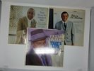 Oldies/crooners vinyl LP bundle (3), Frank Sinatra, Al Martino and Tony Bennet