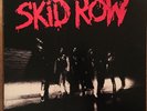 Skid Row- Skid Row Vinyl 1989, Lp Beautiful Copy VG 18 & Life