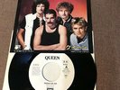 Promo QUEEN Radio Ga Ga c/w I Go Crazy JAPAN 7