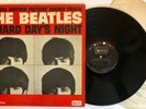The Beatles - A Hard Day's Night - 1964 US Mono 1st Press UAL 3366 VG++