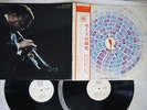 MILES DAVIS MODE STUDY CBS SL-1223-C Japan OBI PROMO VINYL 2LP