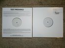 Alvin Gibbs & The Disobedient Servants LP - Test pressing - UK U.K. Subs