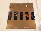 Queensryche (Jet City Woman) UK Import Lp 1991 1st Pressing Vinyl, Excellent EMI