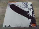 Led Zeppelin - Same 1969 UK LP ATLANTIC TRI COLOUR LABELS A//1 B//1