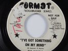 Garage Mod 45 DICKENS I've Got Something On My Mind FORMAT wlp HEAR