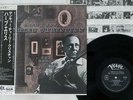 HERB ELLIS THANK YOU,CHARLIE CHRISTIAN VERVE MV 2602 Japan OBI STEREO VINYL LP