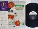MASARU IMADA POPPY THREE BLIND MICE TBM-14 Japan OBI VINYL LP