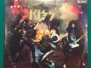 KISS Alive  2 Vinyl LP Set Gatefold Cover With Photo Book