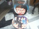 SUPERBE 33T PICTURE DISC QUEEN  THE MIRACLE