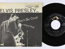Elvis Presley Picture Sleeve 45 - Don't Be Cruel/Hound Dog - RCA Victor - mp3