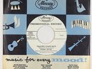 R&B Mod 45 - Young Jessie - Teacher Gimmie Back/My Country Cousin - Mercury VG++