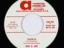 Rockabilly Teen 45 - Bob & Joe - Suzie-Q (I-L-O-V-E-U) - A - VG++ mp3