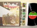LED ZEPPELIN II Orig Atlantic LP Robert Ludwig RL Presswell Press Hot Mix NICE